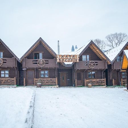 Cottage Hata Zustrich Bukovel Exterior foto