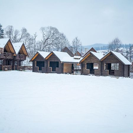 Cottage Hata Zustrich Bukovel Exterior foto